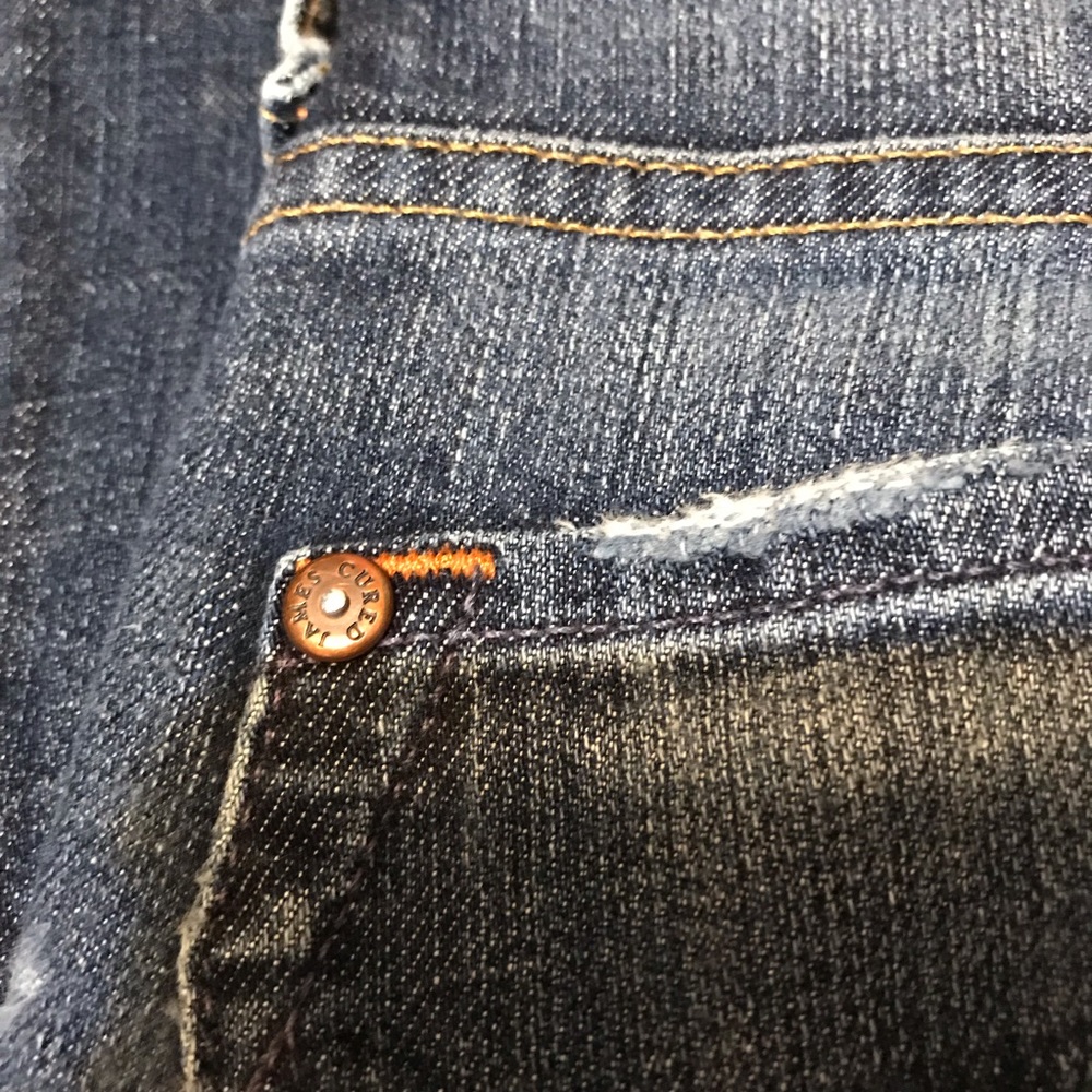 James Cured by Seun ⚜️ James Titan Style Boot Cut - Picture 4 of 8